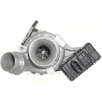 Turbina BMW 116 118 218 318 418 X1 2.0 116 143 KM RHV4 11658518205