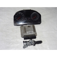 KOMPUTER LICZNIK ZESTAW VW GOLF V 5 1K0 2.0 FSI BLX 1K0920862A 06F906056DE