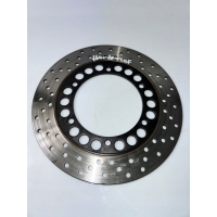 Mtx parts диск тормозной задняя 96-07 , fzr 600