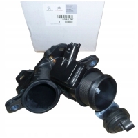 PRZEPUSTNICA CITROEN C4 II PEUGEOT 3008 5008 2.0 HDI 0345.G7 ORYGINAŁ