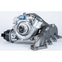 TURBINA TURBO TURBOSPREZARKA CITROEN C4 GRAND PICASSO II 2.0 HDI 150 KM