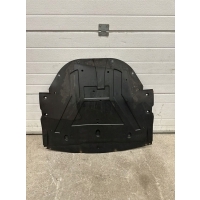 NISSAN QASHQAI II J11 KADJAR OSŁONA SILNIKA PŁYTA POD SILNIK 75890 4EA0A