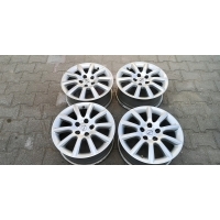 4× колесо алюминиевая opel oe astra vectra zafira 6.5