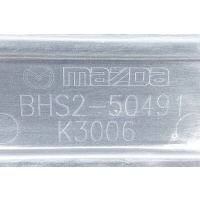 Nadkładka порога левая mazda 3 bm bhs250491 2.2l дизель 110kw 2014