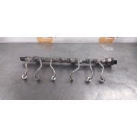 Топливная рампа BMW X5 G05 2018 13538571569, 8571569, 0445216051, 0281006394, 13538574800, 8574800, 13538577634, 8577634