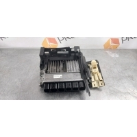 Блок управления двигателем BMW X5 G05 2018 13618478380, 8478380, 0281036051
