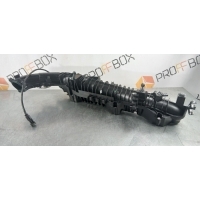 Коллектор впускной BMW X5 G05 2018 11618477029, 8477029, 11618477029, 11618598051, 11618575534, 8575534, 11617804744, 11618575534, 11617811300, 13628507628, 8507628