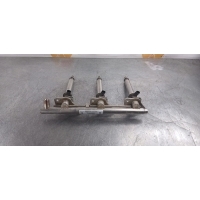 Топливная рампа Mercedes-Benz E-class W212 2012 A2760704095, A2760780545, A2780700687, 0261500065, A2760703495