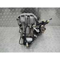 КПП механическая (МКПП) Renault Duster 1 поколение 2012 JR5189