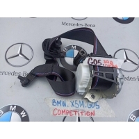 ремень безопасности задний правый BMW X5 M 2021 8092036