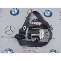 ремень безопасности передний правый BMW X5 M 2021 8092022