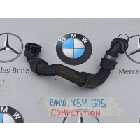 патрубок охлаждения BMW X5 M 2021 8093404