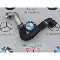 патрубок охлаждения BMW X5 M 2021 8089678