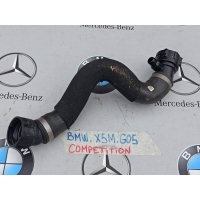 патрубок охлаждения BMW X5 M 2021 8089879