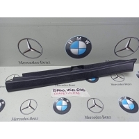 накладка на порог левая BMW X5 M 2021 7484113