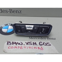 блок управления светом BMW X5 M 2021 5A32841
