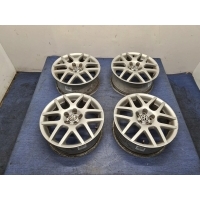 Колесо алюминиевая volkswagen oe 6.5