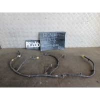 Свет установка бампера передняя hyundai i30 07-10r 91870-2r010