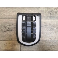 Фонарь салона (плафон) Porsche Cayenne 958 2013 7PP959551FJ, 7PP959728E, 7PP919211F, 7PP035711A