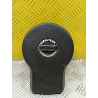 Подушка безопасности водителя Nissan Pathfinder (R51M) 2004-2013 2008 98510EB302, 11500539