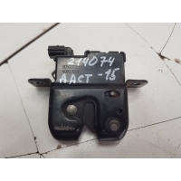 Замок багажника Nissan Terrano III 2014- 905037230R