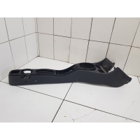 Консоль центральная Renault Duster I 2010-2021 969100090R