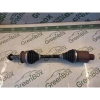 Полуось передняя правая (приводной вал, ШРУС) Buick Encore GX 2021 60005545