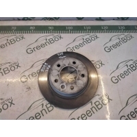 Диск тормозной задний Buick Encore GX 2020 13507431