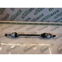 Полуось задняя левая (приводной вал, ШРУС) Buick Encore GX 2024 60008636