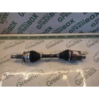 Полуось передняя правая (приводной вал, ШРУС) Buick Encore GX 2024 60007214