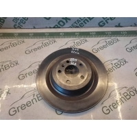 Диск тормозной задний Mercedes GL X166 2013
