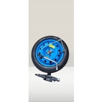 Колесо подъездные r15 kia рио 3 kia рио 3 iii stonic 125 / 80 / 15 4x100 комплект