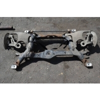Балка подвески задняя Audi Q5 8R 2013 8R0505235N,8K0501529L,8R0505311F,8R0505312F,8K0505323H,8K0505324H,8K0407613B,8R0505565