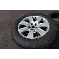 диск литой Audi Q5 8R 2013 4H0601025D