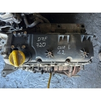 Renault clio ii 1.2 8v двигатель d7f 720