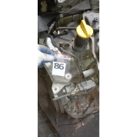 Двигатель renault / dacia 1.2 8v clio / sandero / логан