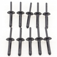10x крепеж дюбель заклепки арки крыла bmw x3 f25 x5 e70 x6 e71 07142151750