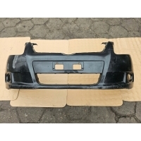 Toyota avensis t27 09 - 12 бампер передняя 209