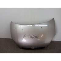 Капот передняя рестайлинг fl toyota yaris i 1999 - 2005
