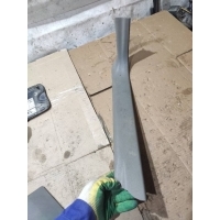 Накладка на порог Volvo S80 1 2002