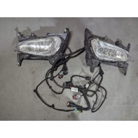 Установка свет передняя 4xpdc opel мокко туманки pdc 499 / 5