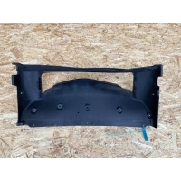 Дефлектор радиатора Porsche Panamera 970 2010 97057532310,97057532312