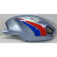 Крышка накладка бака расширительного правый ducati monster 696 796 1100 48032591b