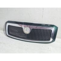 Skoda superb i 1 решетка радиатора в сборе оригинал . 9891 3u0853651c