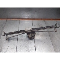 Механизм стеклоочистителя (трапеция дворников) Audi 200 44/44Q 1990 443955605, 443955113A
