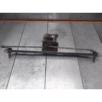 Механизм стеклоочистителя (трапеция дворников) Audi 100 С3 1988 443955605, 443955113A