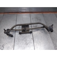 Механизм стеклоочистителя (трапеция дворников) Peugeot 806 221 1999 640187