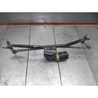 Механизм стеклоочистителя (трапеция дворников) Audi 80 B3/8A 1991 893955023A, 0390241106, 8G0955603