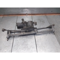 Механизм стеклоочистителя (трапеция дворников) BMW 5 E28 1987 61611368742, 0390241093