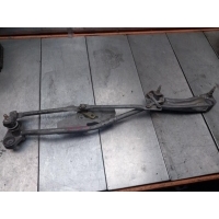 Механизм стеклоочистителя (трапеция дворников) BMW 5 E39 2001 61618385218